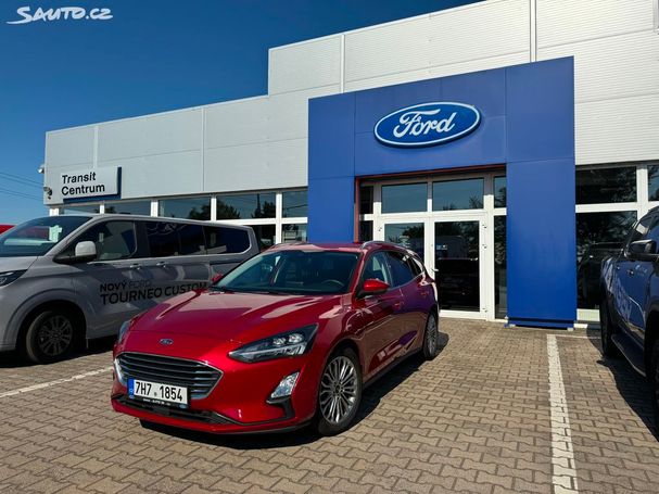 Ford Focus 1.5 Titanium 88 kW image number 1