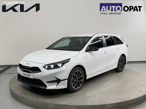 Kia Ceed 1.5 T-GDI 103 kW image number 1