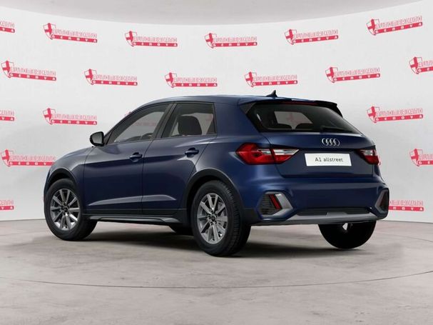 Audi A1 25 TFSI Allstreet 70 kW image number 2