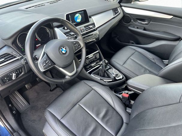 BMW 216i Gran Tourer 80 kW image number 7