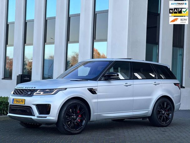 Land Rover Range Rover Sport P400e HSE Dynamic 297 kW image number 1