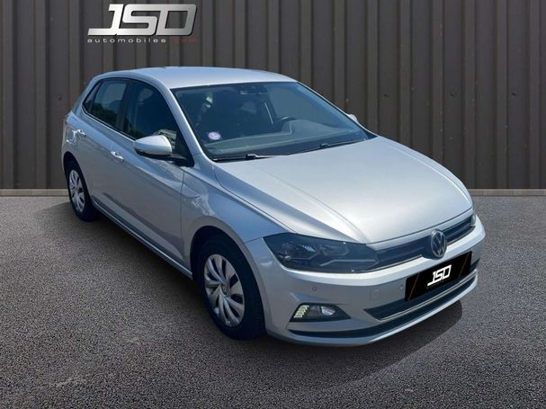 Volkswagen Polo 1.0 TSI 70 kW image number 1