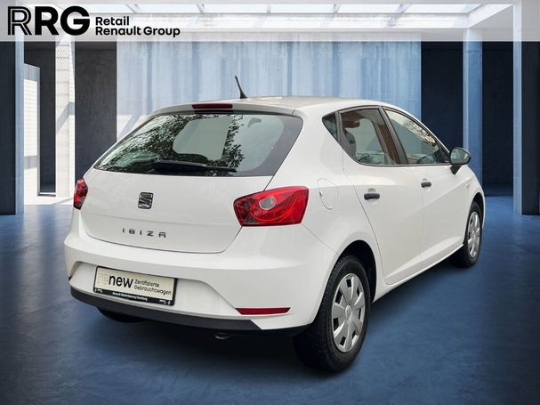 Seat Ibiza 1.2 TSI Reference 66 kW image number 3