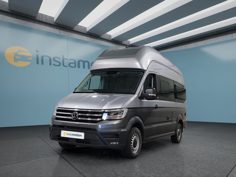 Volkswagen Crafter 120 kW