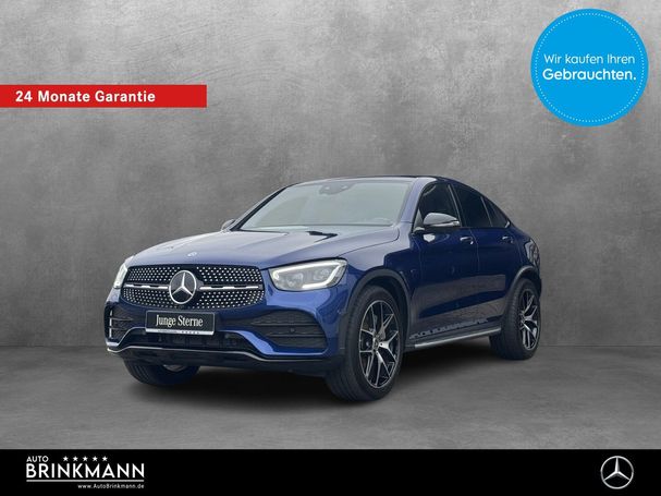 Mercedes-Benz GLC 300 e 235 kW image number 1