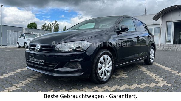 Volkswagen Polo DSG 85 kW image number 1