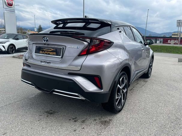 Toyota C-HR 2.0 Hybrid 135 kW image number 2