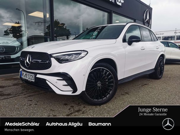 Mercedes-Benz GLC 220 d 145 kW image number 1