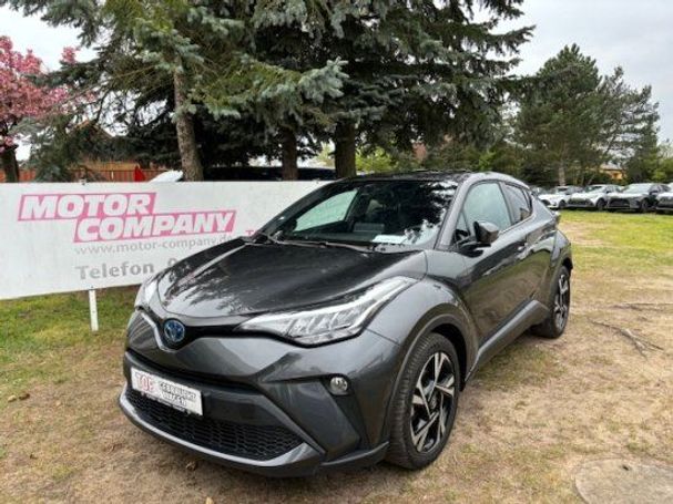 Toyota C-HR 2.0 Hybrid 135 kW image number 1