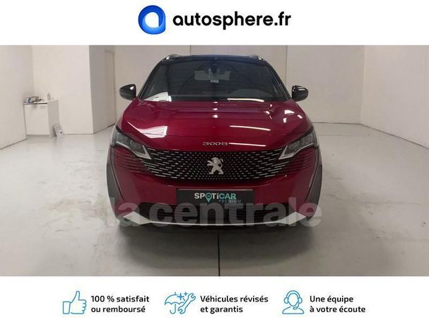 Peugeot 3008 1.6 Hybrid e-EAT8 165 kW image number 20