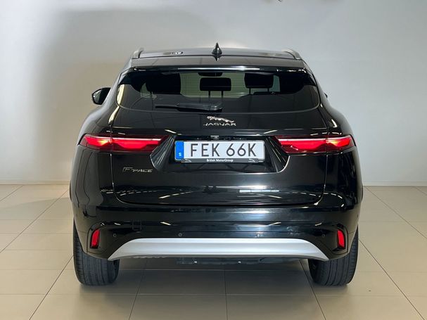 Jaguar F-Pace D200 AWD 150 kW image number 14