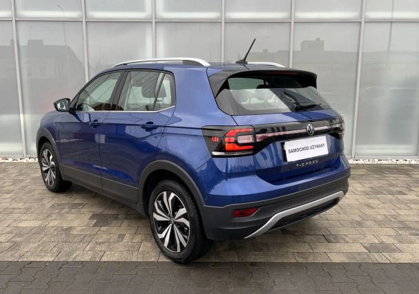 Volkswagen T-Cross 110 kW image number 6