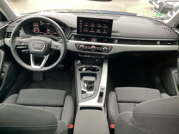 Audi A4 2.0 TDI Avant Advanced 100 kW image number 10