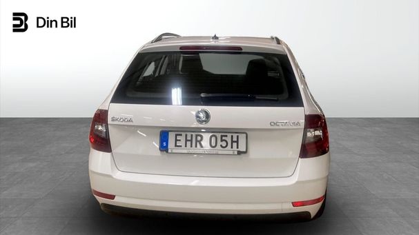 Skoda Octavia TSI Ambition 85 kW image number 3