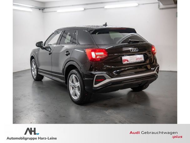 Audi Q2 35 TDI S-line 110 kW image number 4