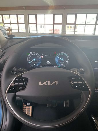 Kia Niro 1.6 GDI 104 kW image number 10