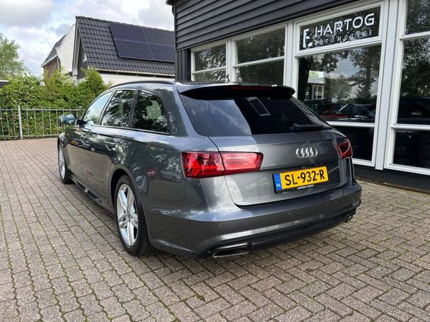 Audi A6 1.8 TFSI S-line Avant ultra 140 kW image number 15