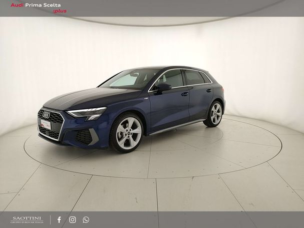 Audi A3 30 TDI S tronic S-line Sportback 85 kW image number 1