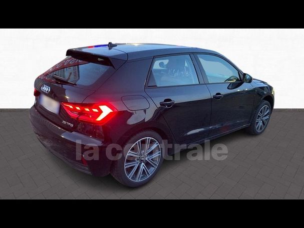 Audi A1 30 TFSI Advanced 70 kW image number 4