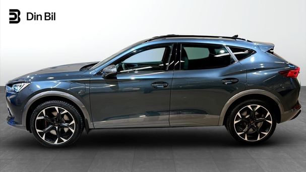 Cupra Formentor e-HYBRID VZ 182 kW image number 5