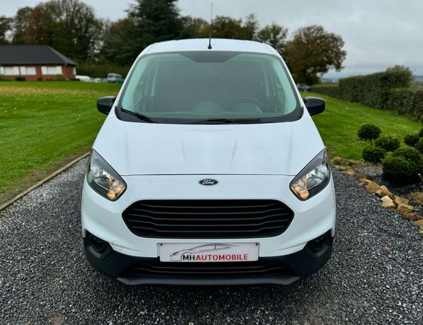 Ford Transit Courier 55 kW image number 4