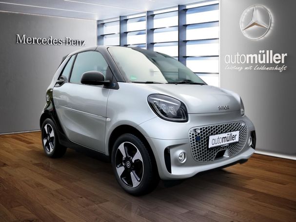 Smart ForTwo EQ 60 kW image number 13