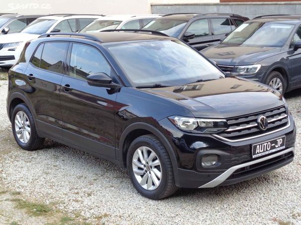 Volkswagen T-Cross 1.0 TSI 70 kW image number 1