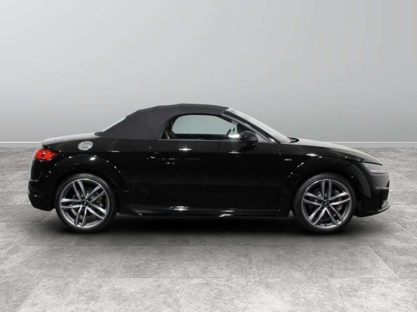 Audi TT 45 TFSI quattro S tronic 180 kW image number 3