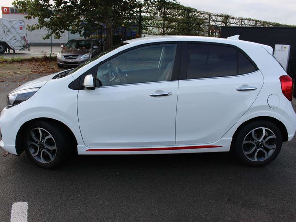 Kia Picanto 1.0 ISG 49 kW image number 6