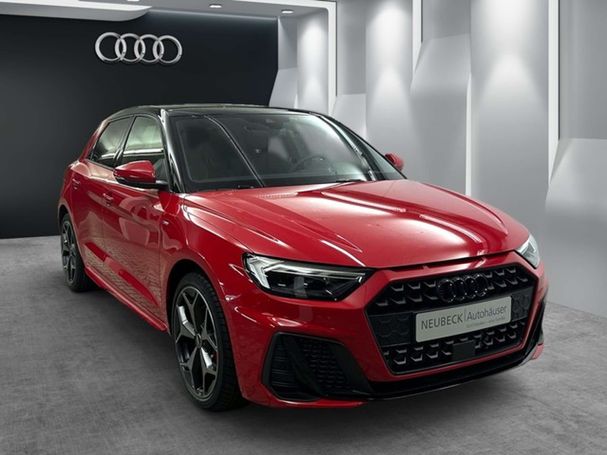 Audi A1 S-line Sportback 110 kW image number 23