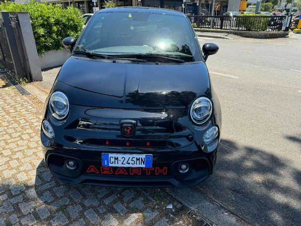 Abarth 500 1.4 T Jet 595 121 kW image number 6