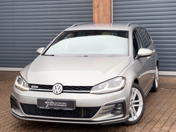 Volkswagen Golf GTD DSG 135 kW image number 3