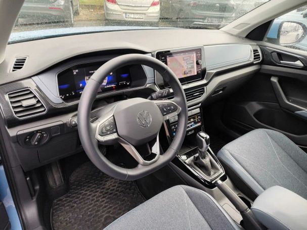 Volkswagen T-Cross 1.5 TSI DSG 110 kW image number 8