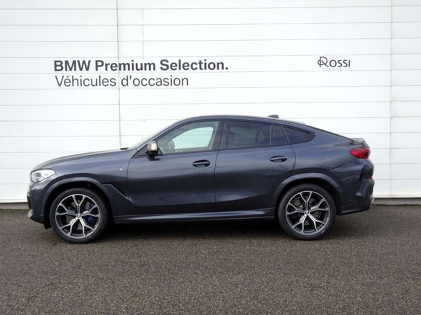 BMW X6 M 50d xDrive 299 kW image number 9