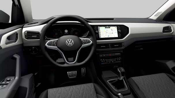 Volkswagen T-Cross 1.0 TSI Move 81 kW image number 8