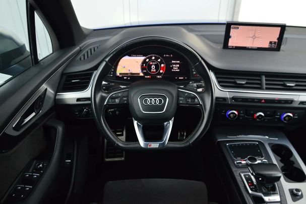 Audi SQ7 4.0 TDI quattro Tiptronic 320 kW image number 27