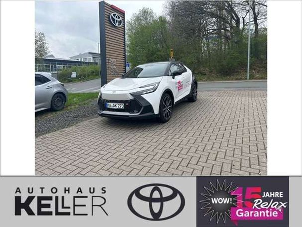 Toyota C-HR 2.0 Hybrid GR Sport Premiere 145 kW image number 5