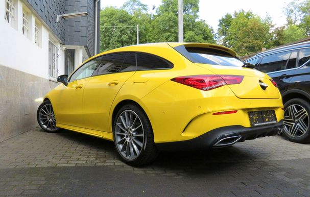 Mercedes-Benz CLA 180 Shooting Brake 100 kW image number 4