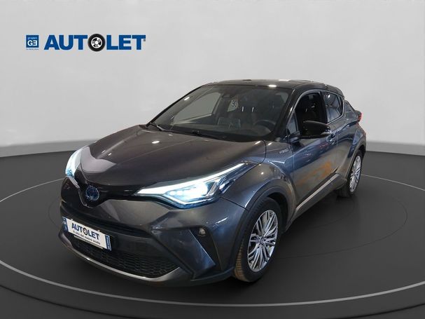 Toyota C-HR 2.0 Hybrid 135 kW image number 1