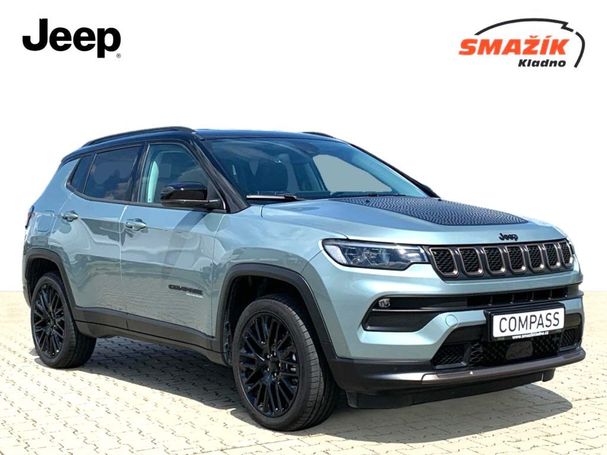 Jeep Compass 1.5 e-Hybrid 96 kW image number 2