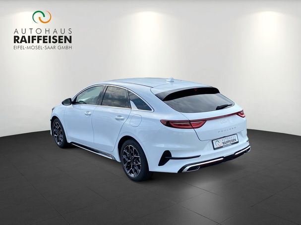 Kia ProCeed 1.5 T-GDI GT Line 103 kW image number 4