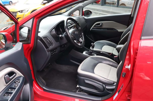 Kia Rio 1.4 80 kW image number 8