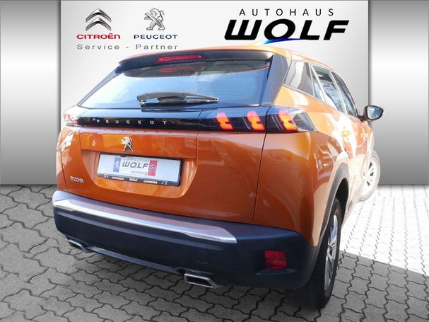 Peugeot 2008 PureTech 130 96 kW image number 2