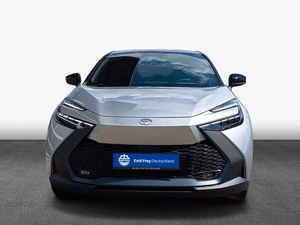 Toyota C-HR 2.0 Hybrid 145 kW image number 2