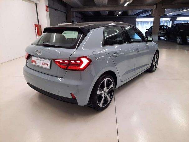 Audi A1 25 TFSI Sportback 70 kW image number 6