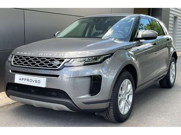 Land Rover Range Rover Evoque S AWD 110 kW image number 1