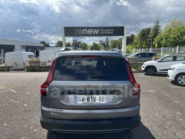 Dacia Jogger 1.6 Hybrid 104 kW image number 3