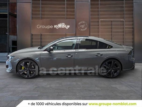 Peugeot 508 265 kW image number 4