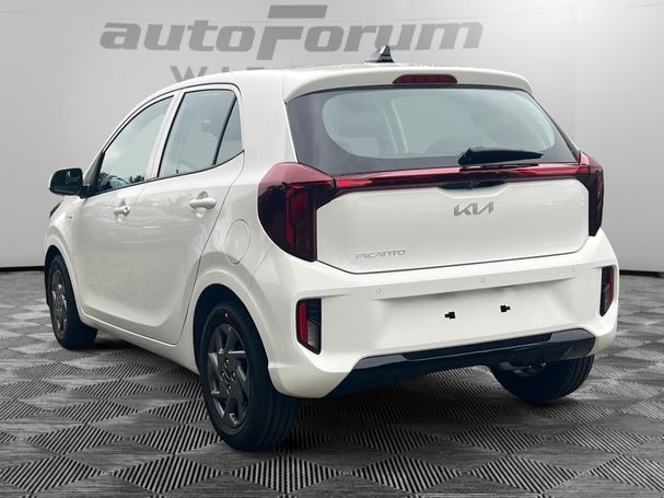 Kia Picanto 1.0 Vision 46 kW image number 4