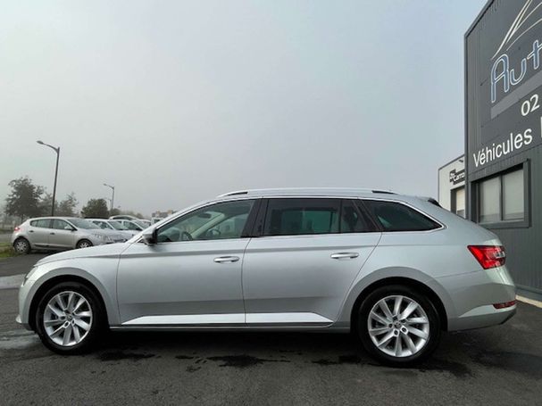 Skoda Superb 2.0 TDI 112 kW image number 8